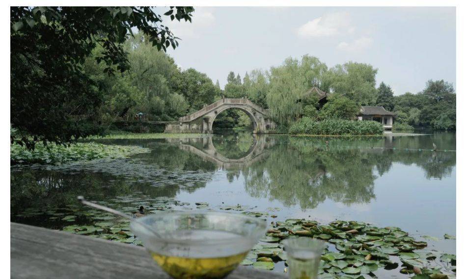 怎么拍好杭州的湖光山色？
