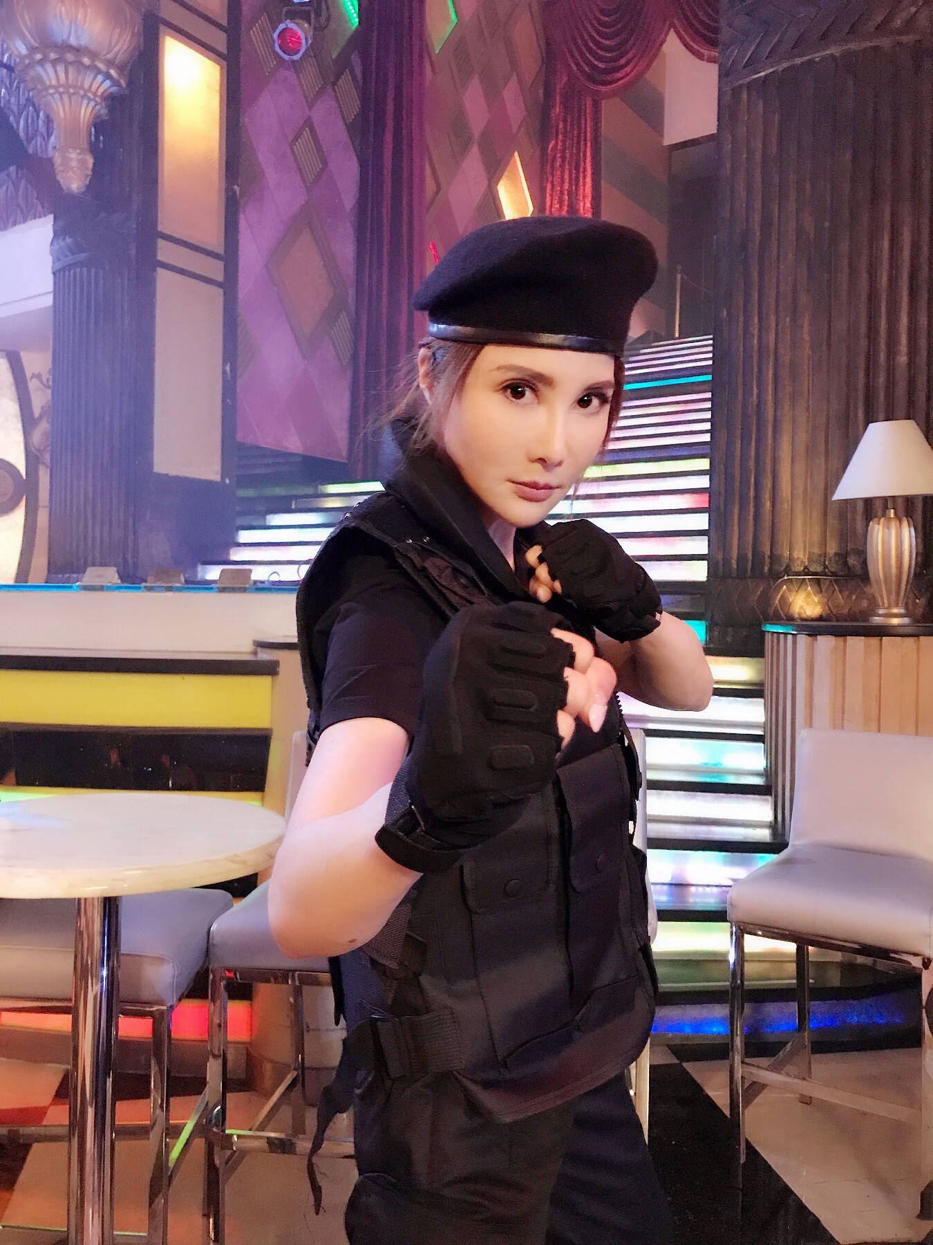 娄艺潇动脸的7位女星，一个比一个神奇，有人请医美专家鉴定自己纯天然