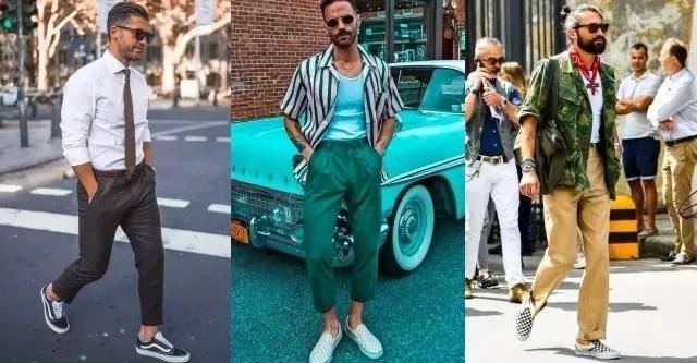 整体 3、40岁的男人，如何用几十块的帆布鞋，搭配出几千块的感觉？