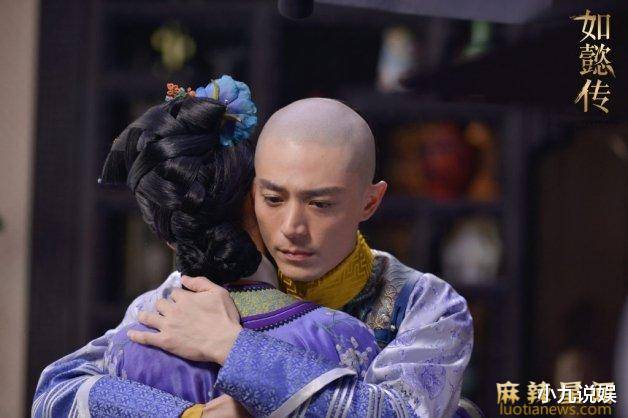 美人 娱乐圈十大古装美男 陈晓新剧梦华录古装造型帅气又霸气