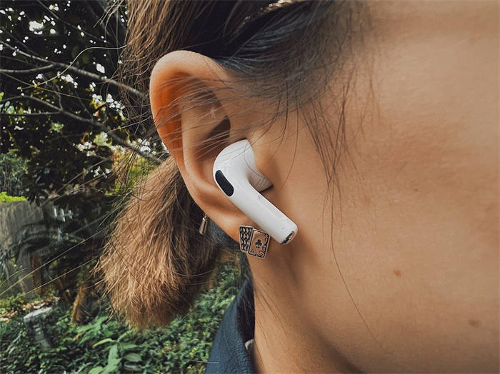 airpods 3怎么样 airpods 3各项功能及细节_耳机