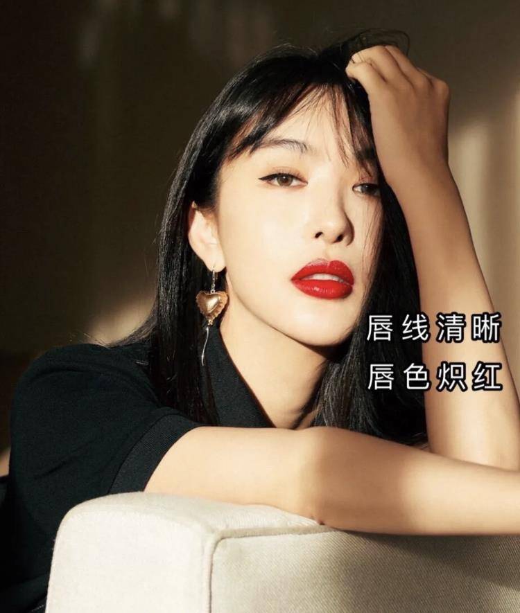 因为李菲儿什么时候变那么港了