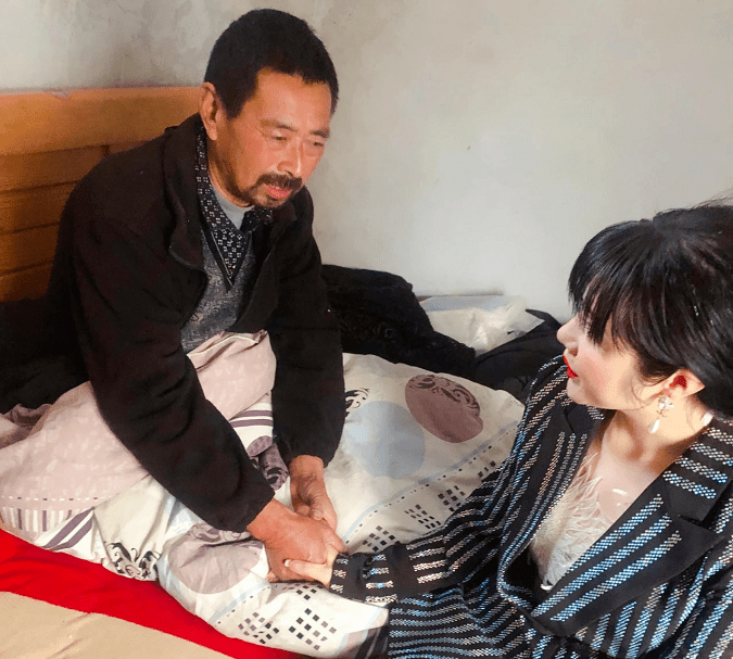 众人瞩目的敏涵控股集团再次向山西灾区捐赠1070万物资_刘敏勇