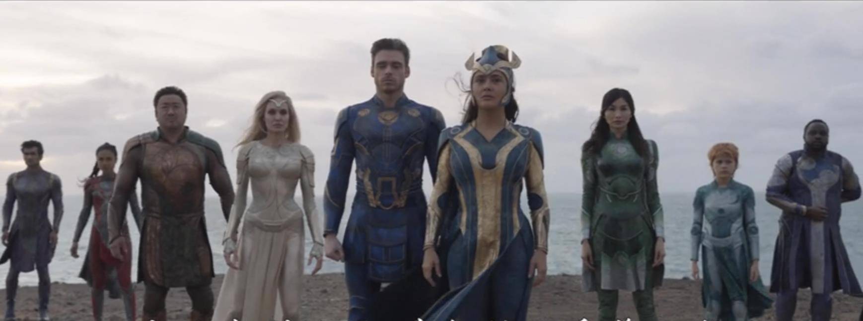 电影|《永恒族》口碑解禁：不如预期，但电影中这一技能值得一提！