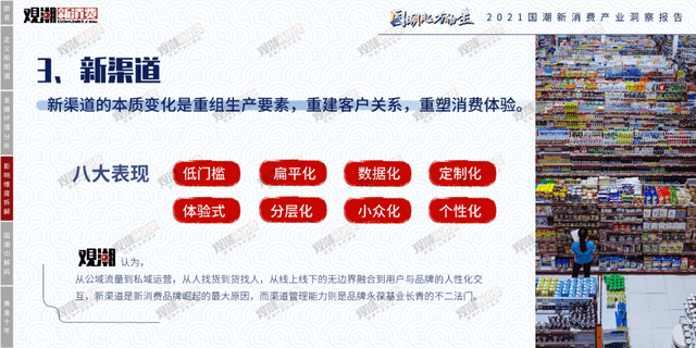 时代性 《2021国潮新消费产业洞察报告》正式发布｜附报告全文