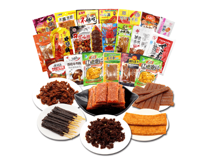 小铺|零食小铺开启新道路，致力成为时代下的新宠儿