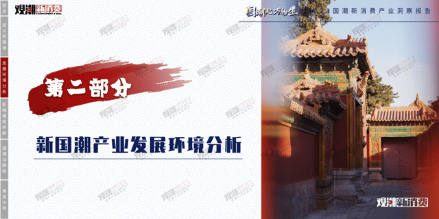 时代性 《2021国潮新消费产业洞察报告》正式发布|附报告全文