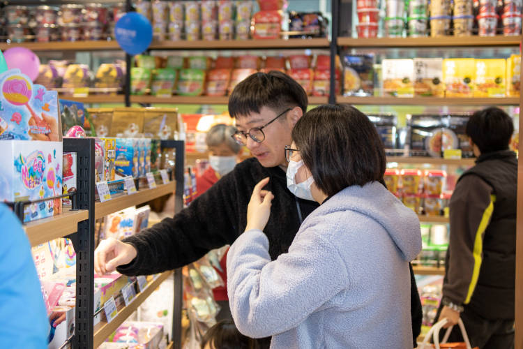 塔利亚|年轻化的品牌——卡塔利亚进口食品超市，坚持做高质量美味