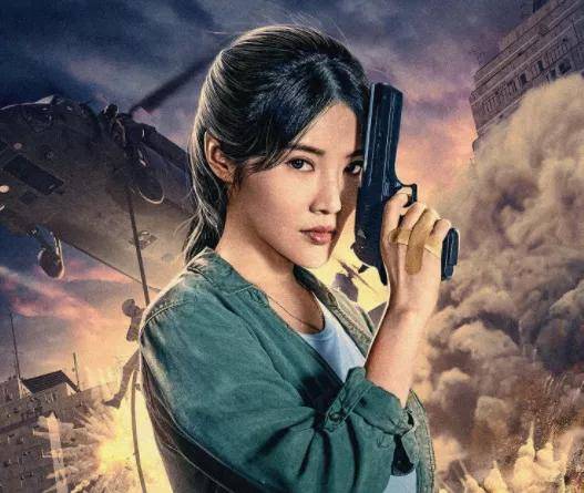 徐冬冬|一年内奉上10部烂片，烂片女王新片一出又毁经典！