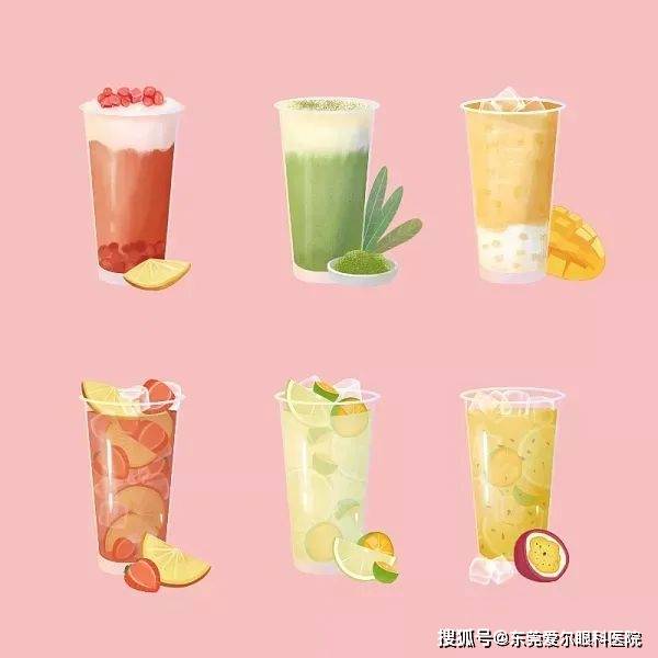 眼病|糟糕！对号入座了！