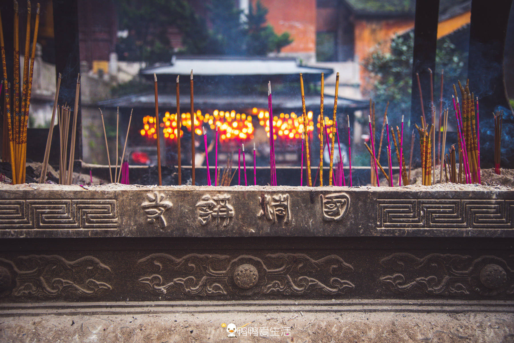 景美|台州1400年名寺为天台宗发源地，景美清幽不收门票，真佛性！