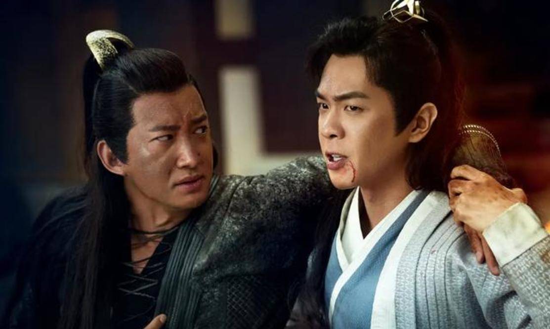 观众|网曝张若昀再拿优质资源，二度搭档王阳，马伯庸笔下的大明朝故事！