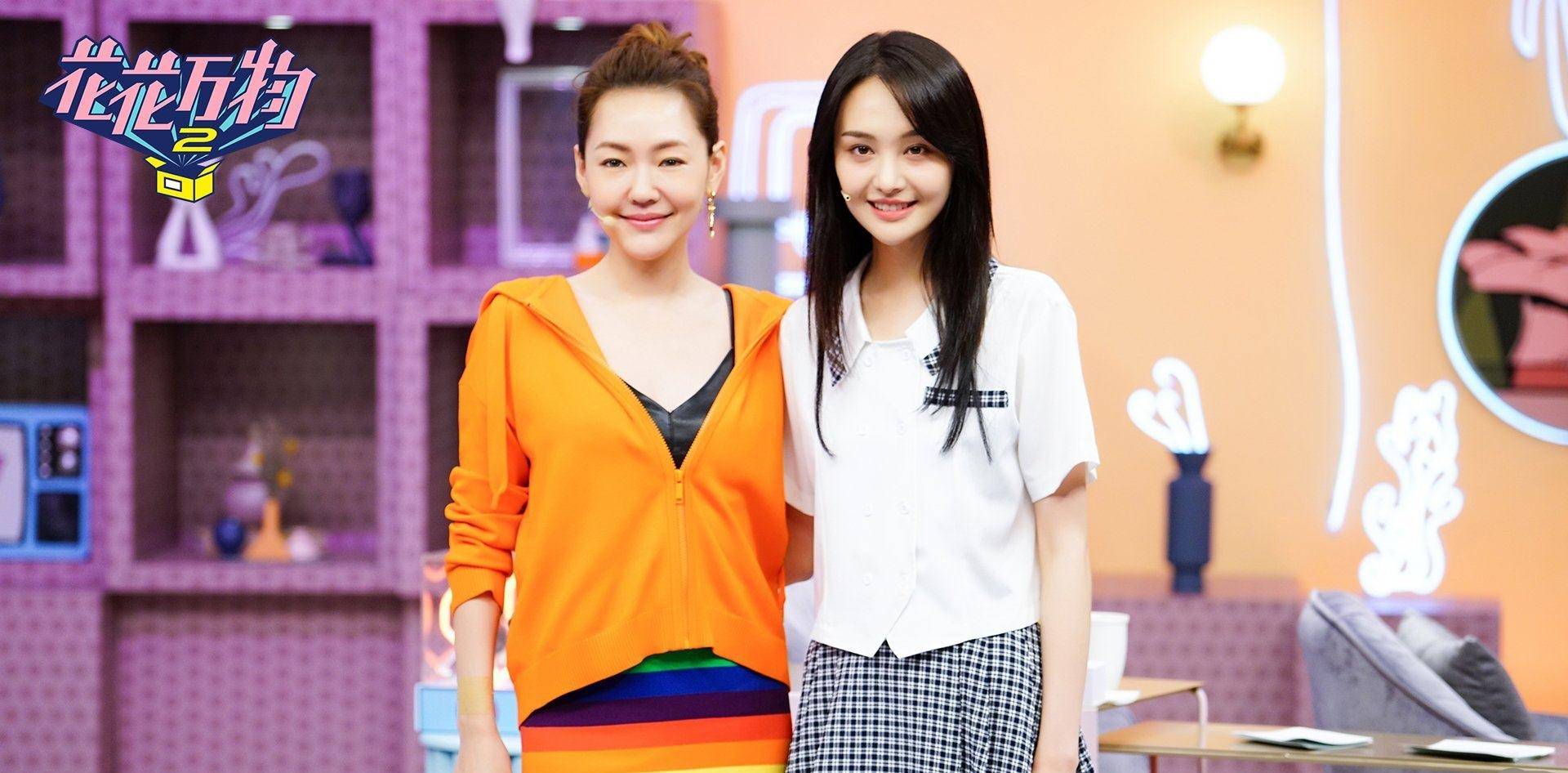 花花|豆瓣从4.3到7.0，蔡康永小S这次能否再现《康熙来了》的热度？