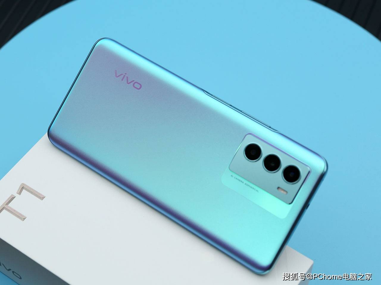 性能续航高颜值 vivo T1三大法宝搞定2K档性能担当