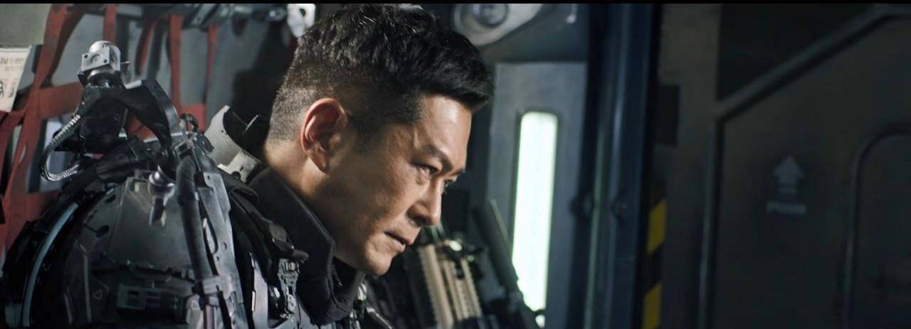 电影|8部新片待映！其中2部与张智霖合作，51岁古天乐再度强势归来