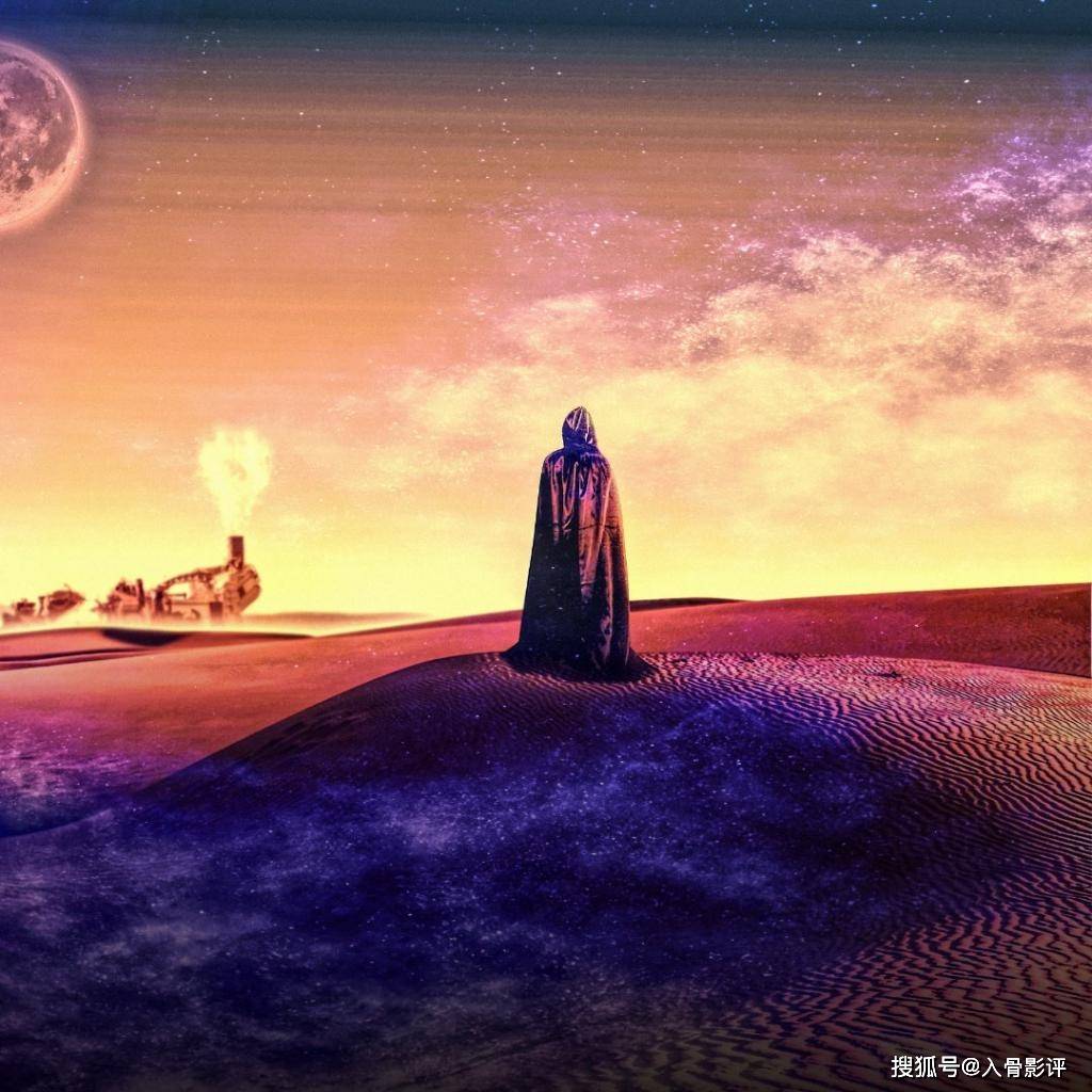 沙丘|《沙丘》：震撼人心的科幻片，一部开启沙丘宇宙的序章电影
