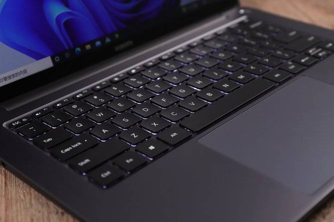 机身|H35处理器+RTX3050独显 火力全开！小米笔记本Pro X 14评测