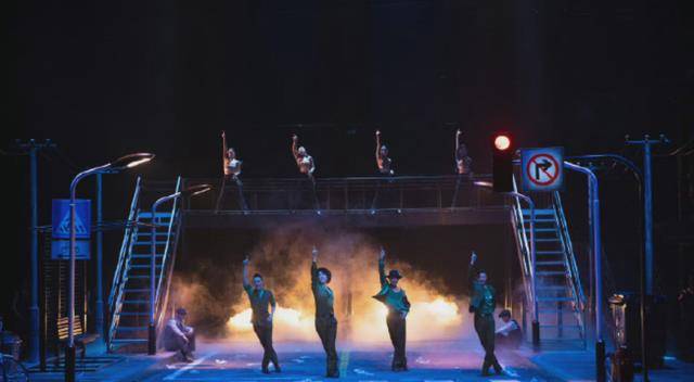 因为|五公舞台的炸裂，郭富城坦言羡慕了，总决赛大赢家会是谁？