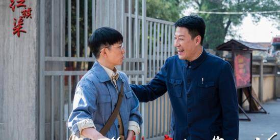 于震|于震演书记获好评,《红旗渠》收视登顶,预定年度最佳农村剧