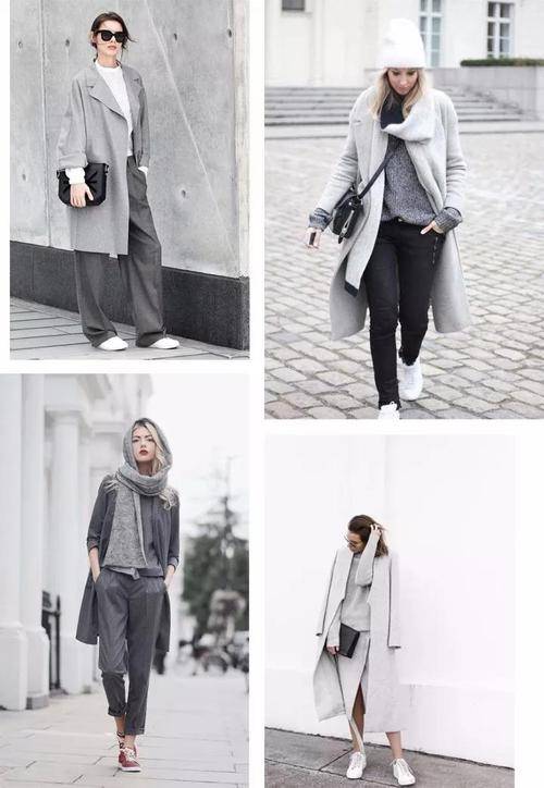 整体 30+还穿得幼稚平凡？这4种深邃型时髦穿搭让你做个优雅女人