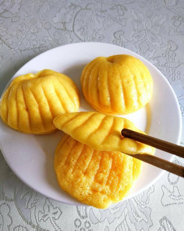 做法|开学了，给孩子这样蒸馍馍，做法简单吃法多样，再也不愁早餐吃啥