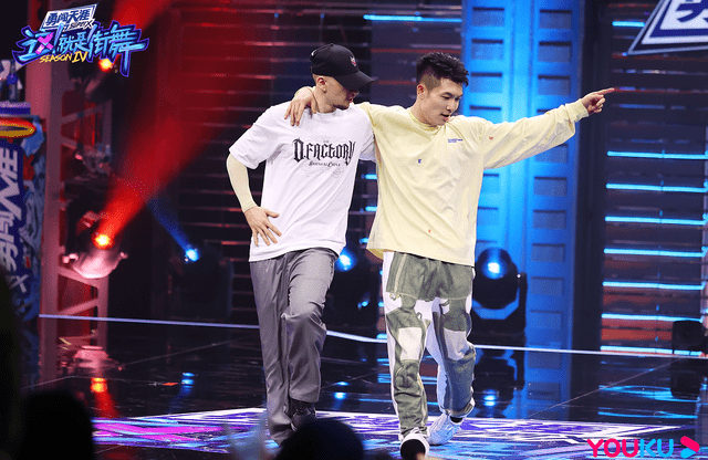 battle|《街舞4》只剩国外大神“神仙打架”?好在他俩守住最后一道防线