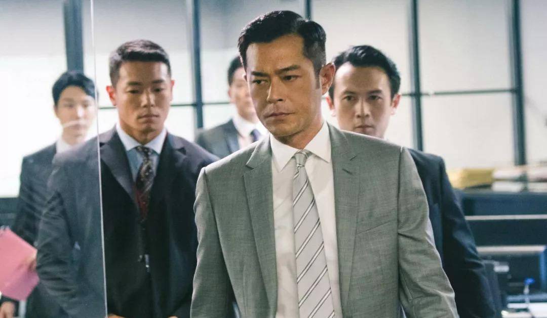 电影|8部新片待映！其中2部与张智霖合作，51岁古天乐再度强势归来