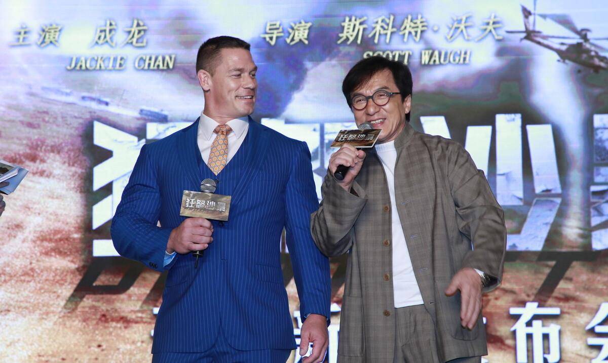 内地|成龙在电影圈的影响力有多大？吴京现在的发展有可能超越成龙吗？