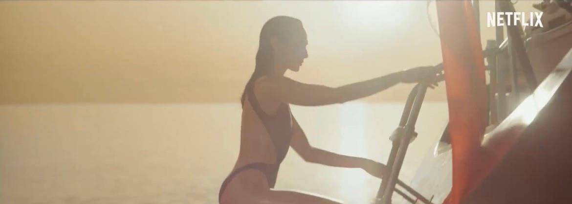 网友 36岁盖尔加朵泳装太绝，与巨石强森共舞，网友：速度与激情特别篇