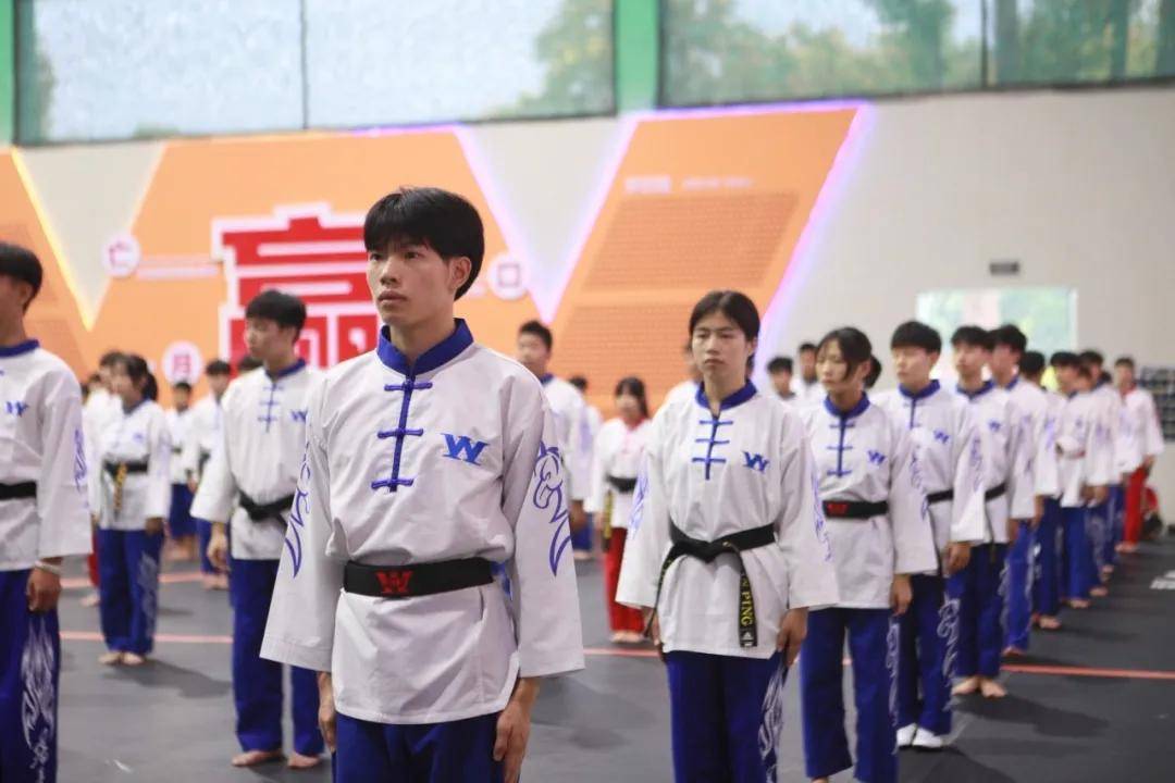 踢王决跆拳道冠军学院新学期新flag新的进步