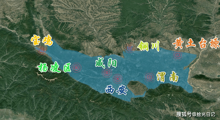 陕西关中，该叫盆地还是平原？哪个更合适