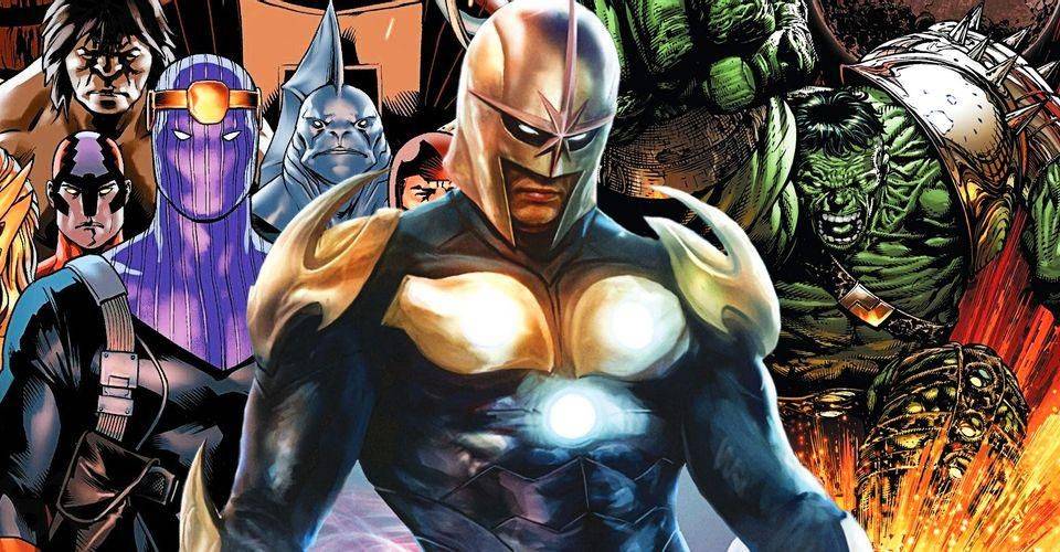 计划|MCU第五阶段作品开始浮现？此时公开的意义何在，事关未来