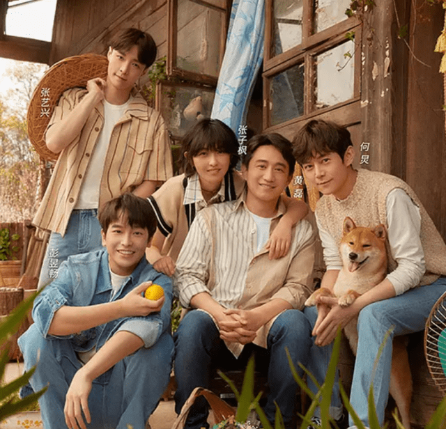 生活|录了5季《向往5》,第一个吐槽黄磊厨艺的嘉宾出现了,耿直不留情?