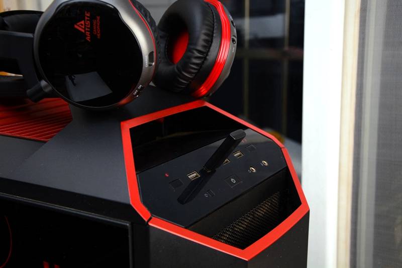 2.4G里的又一款小钢炮,雅天G1无线电竞耳机开箱体验