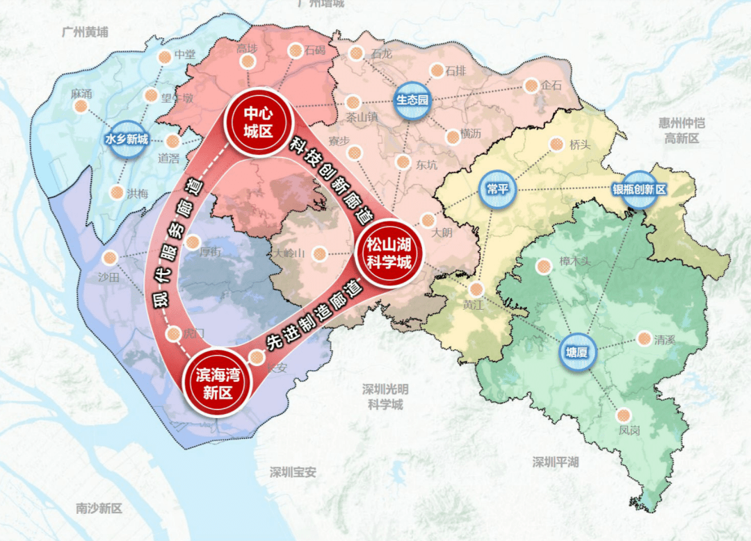 松山湖gdp2021_2021年一季度GDP发布 实现30年增长最高,3点因素至关重要(3)