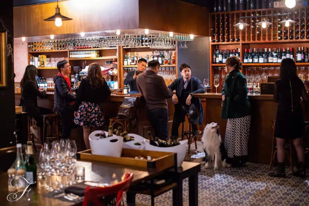 The|厦门酒圈永动机——The F. Bistro主理人何患