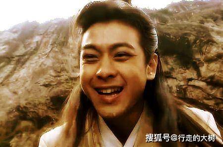 内功|段誉活了多久？金庸提示，《倚天》中这位神秘人应该就是他