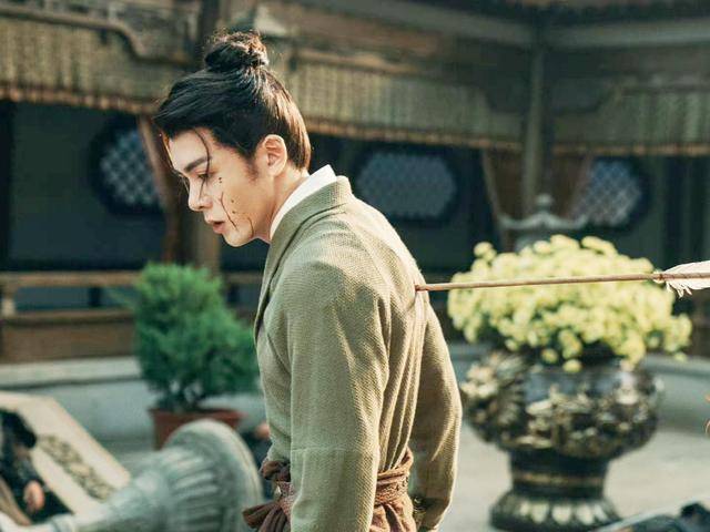 成长|《嘉南传》播出18集，李谦为什么总是受伤？