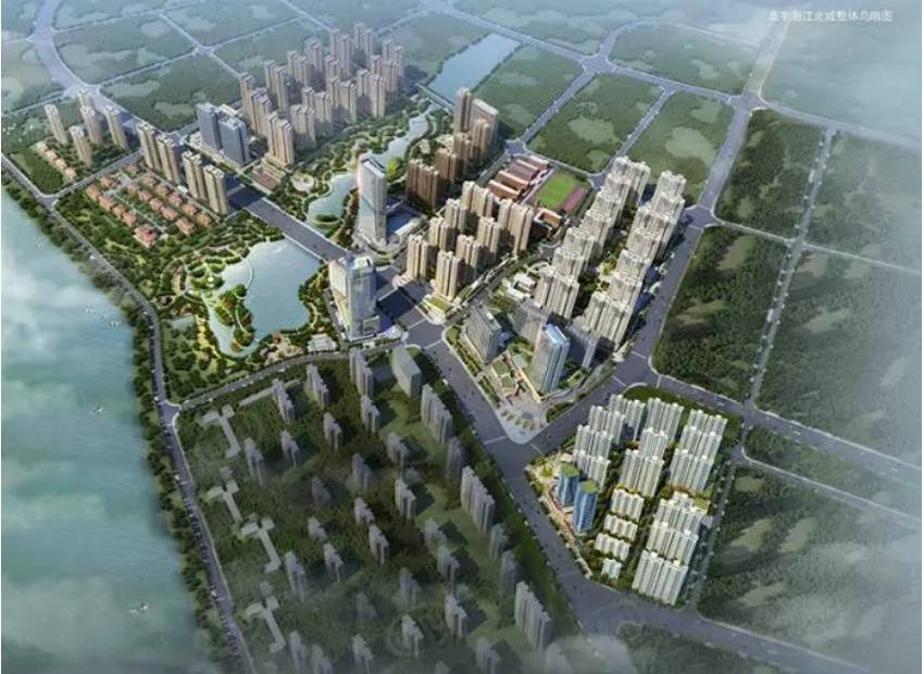 合能地产|楼盘测评合能湘江公馆
