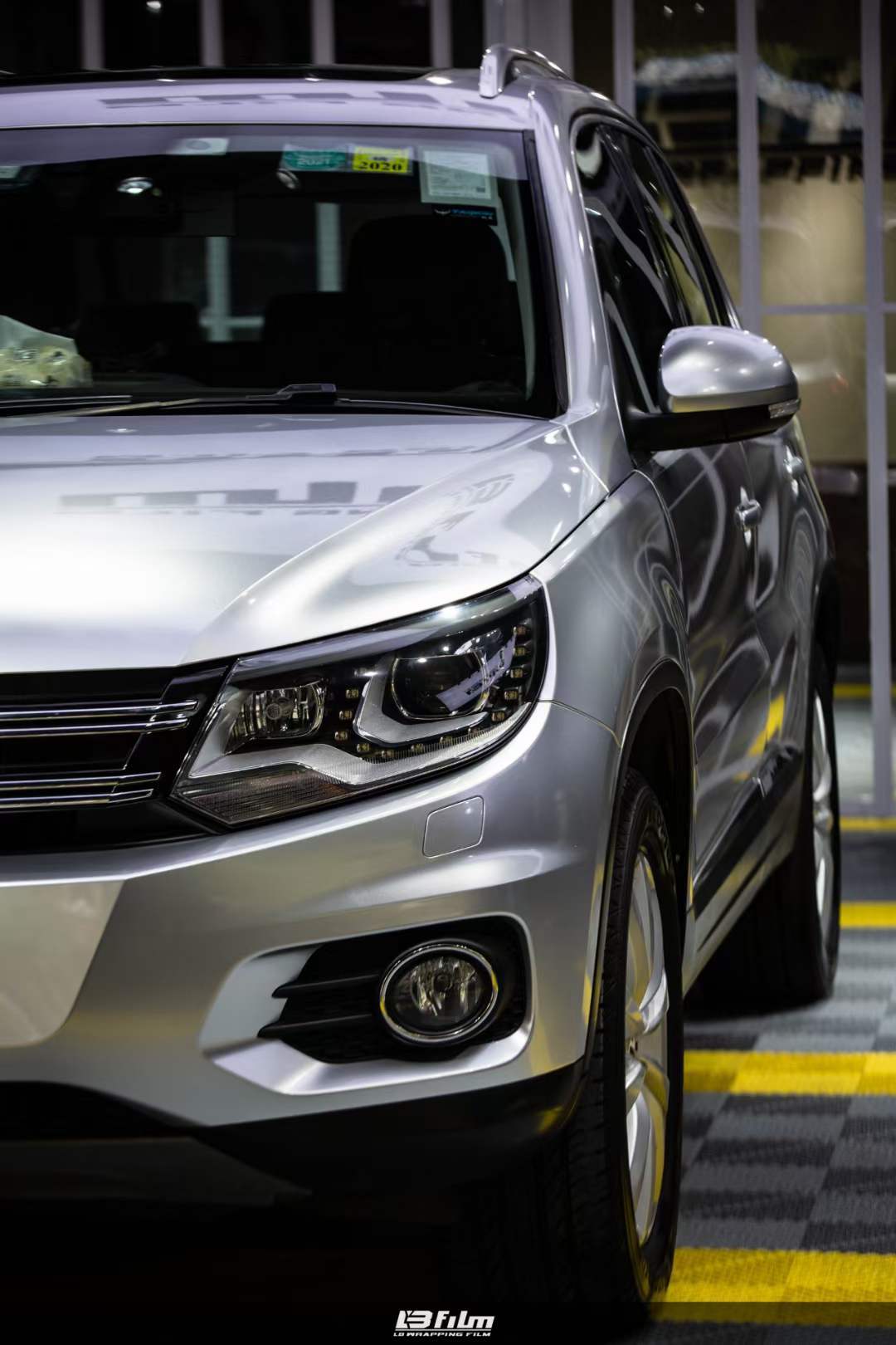 highlight metal silver#超亮金属太空银-ea308#大