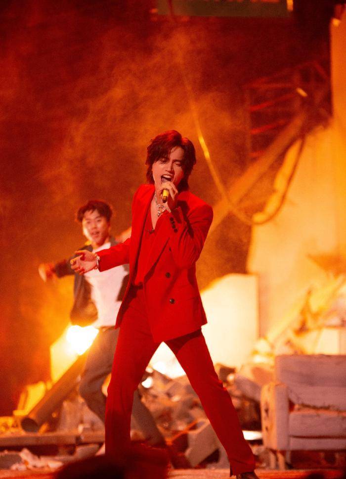 因为|被李云迪害惨！《披荆斩棘》改录“言承旭夺第5”成团名单外流