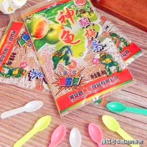 泡泡糖|时光流逝，人已渐老，80后的你还记得当年吃过零食的味道吗