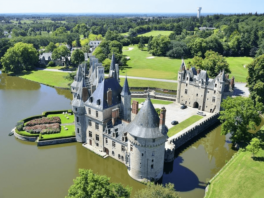 法国恬静古典的后花园卢瓦尔河谷