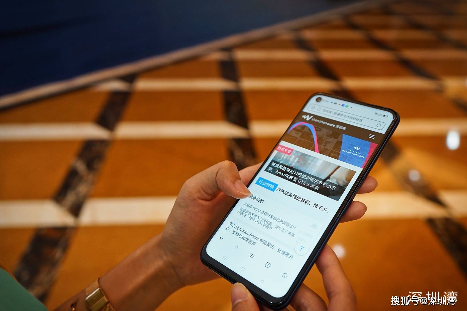 科技|将骁龙 778G 手机带入 1500 元价位段，realme Q3 的全面升杯之作