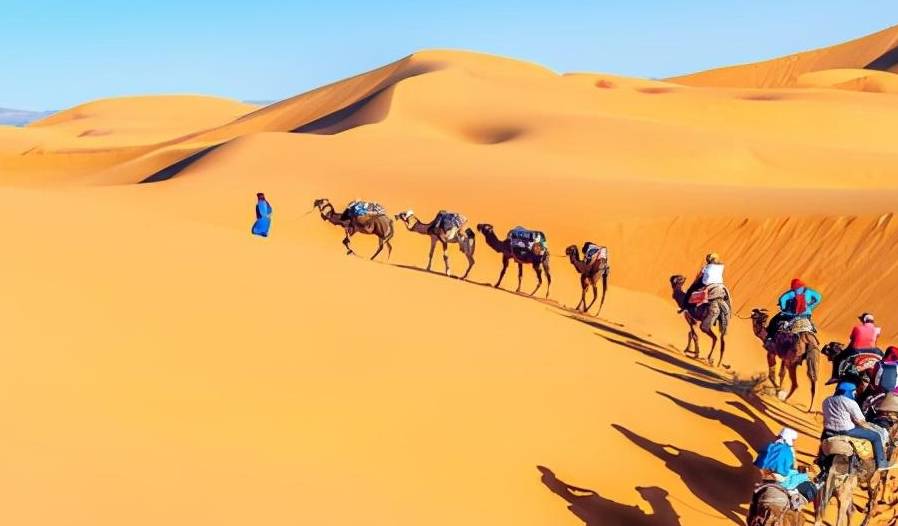 面积超940万平方公里，如此巨大的撒哈拉沙漠，是如何形成的？