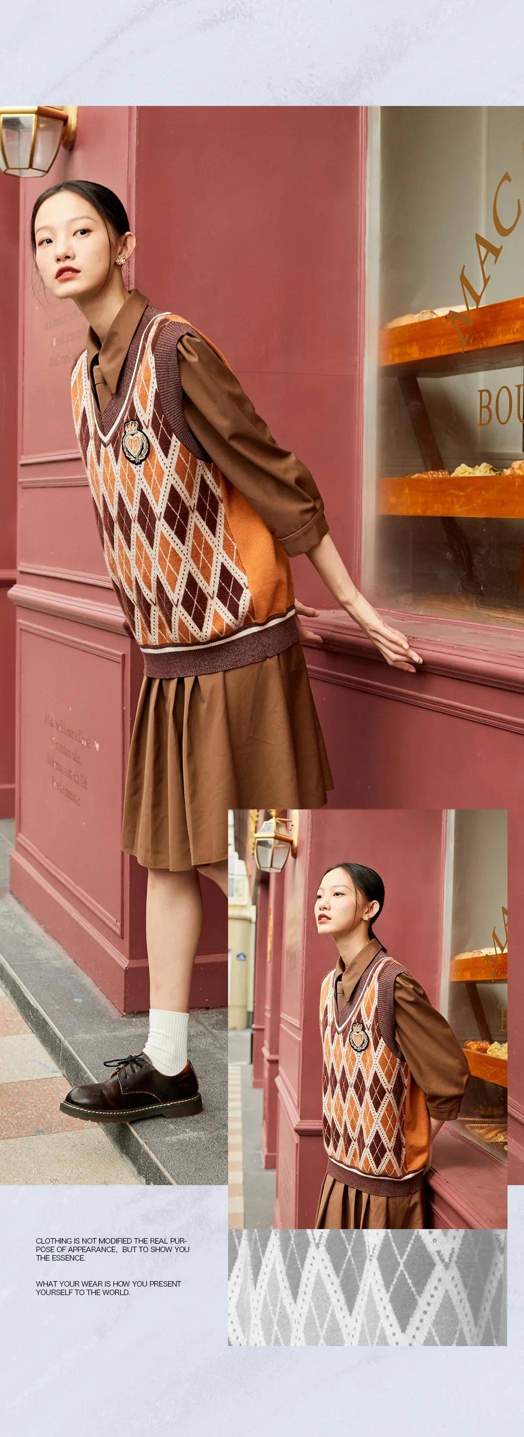 人气 人气针织 新推荐丨今冬的底装“针”有戏