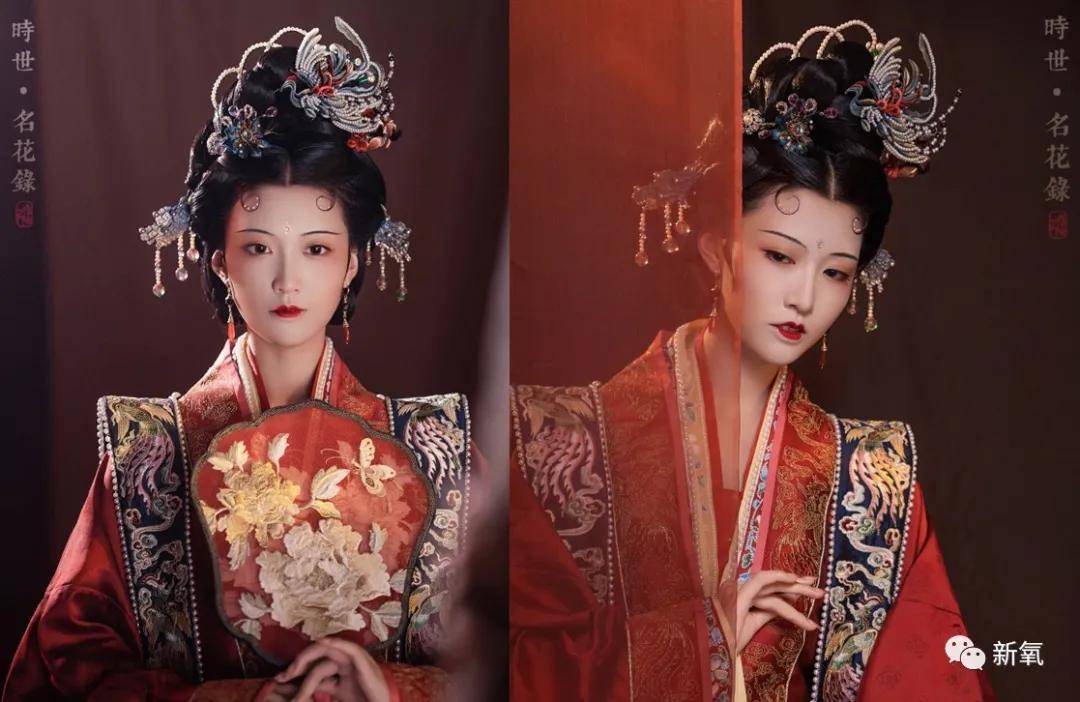 仙女姐姐高糊也挡不住刘亦菲这绝美氛围啊！而且还后继有人了…