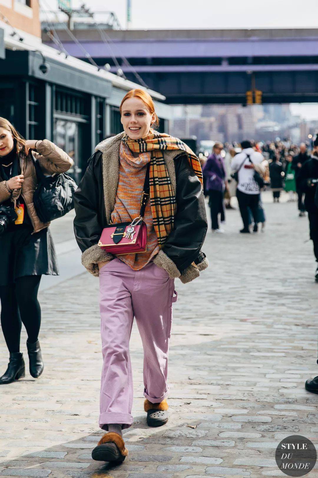 毛衣 毛衣+直筒裤= 偷偷显瘦5斤,显高五公分,气质惊艳!