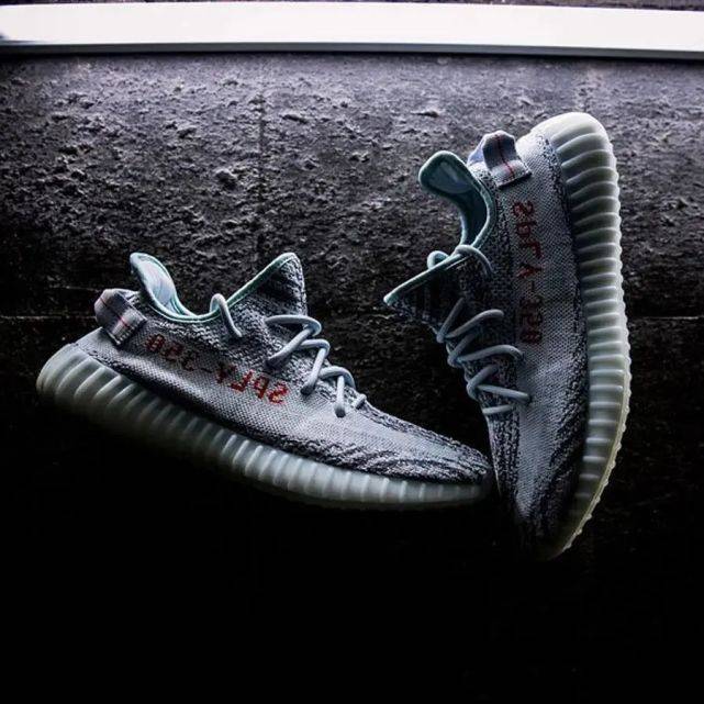 原创大货量yeezy350quot可燃冰quot要补货发售炒卖3000抢购地址