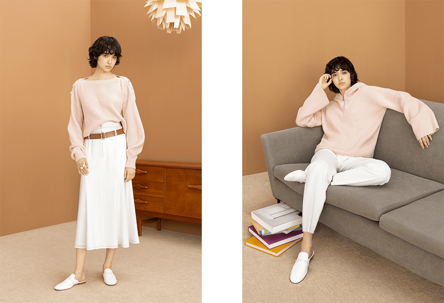 高雅更 Adeam 2022度假系列，将自己的风格打造成为潮流，品味高雅更女性化